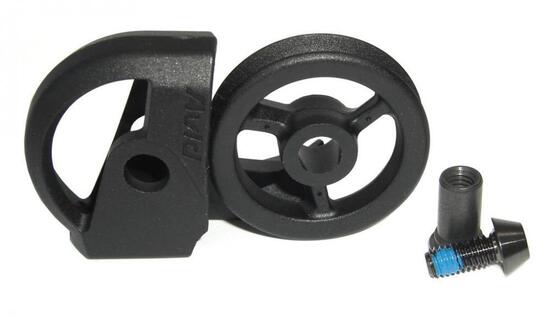 SRAM Poulie de câble et kit de guide 11.7518.016.000 pour dérailleur XX1