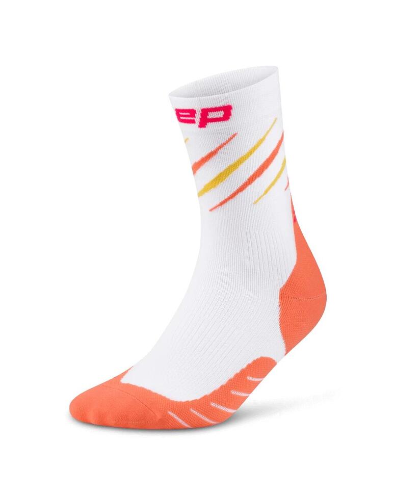 Skarpetki damskie sportowe Skarpetki kompresyjne biegania Claws CEP