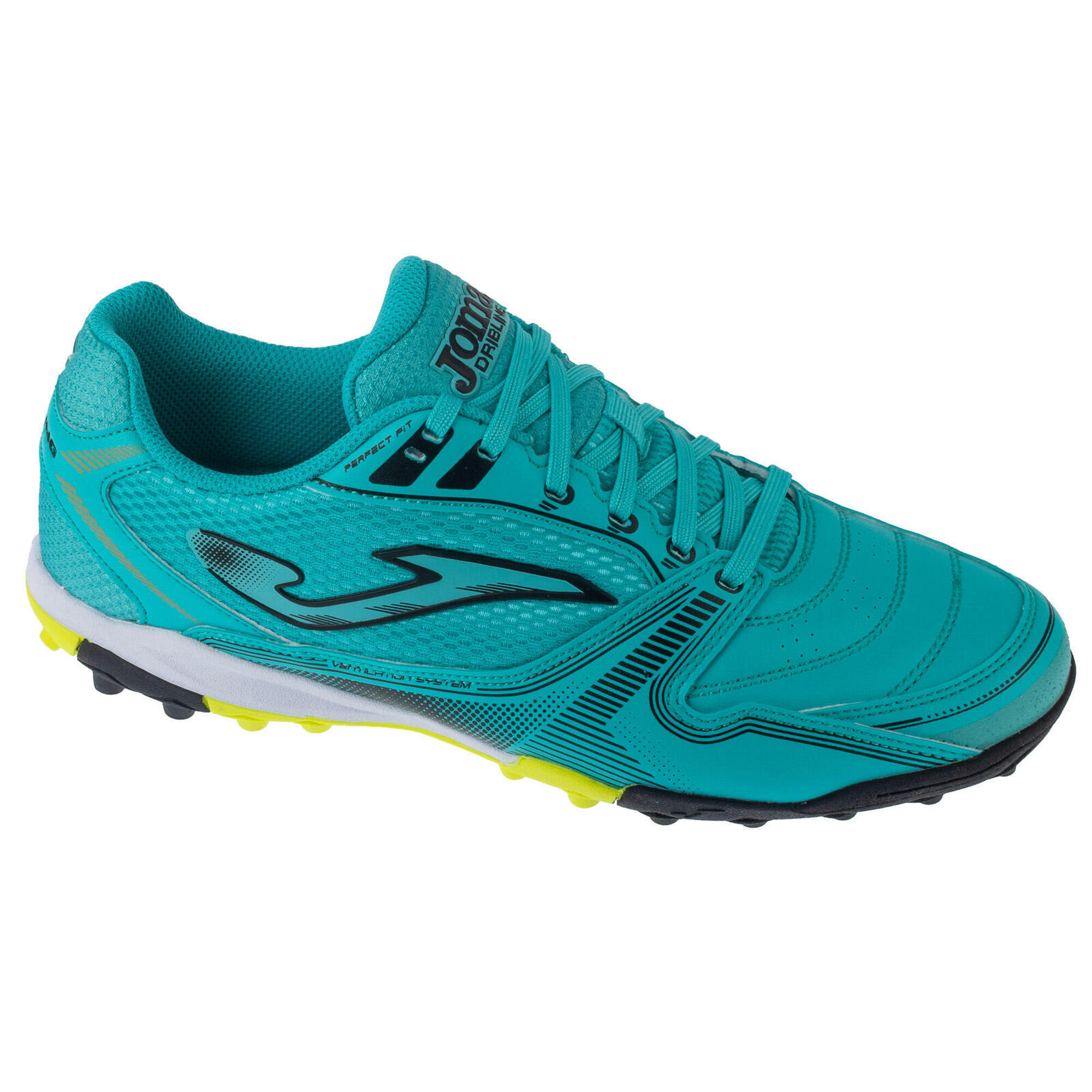 Joma - Chaussures De Football Homme Joma Dribling Tf - Chaussures À Crampons - Vert - Decathlon