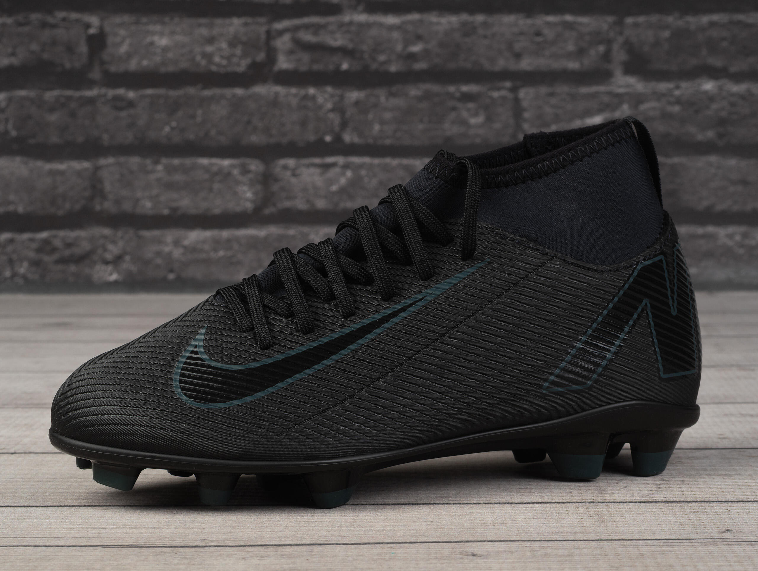 Buty piłkarskie korki Nike JR SUPERFLY 10 CLUB FG/MG 3/6