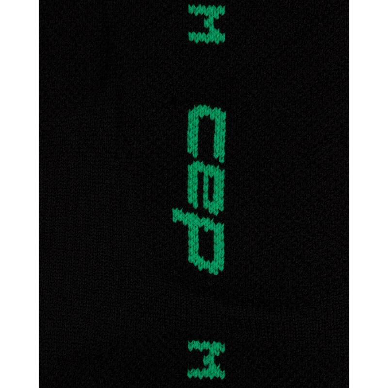 Șosete compresie medii CEP Core Run Edition Claws W - negru/verde | alergare