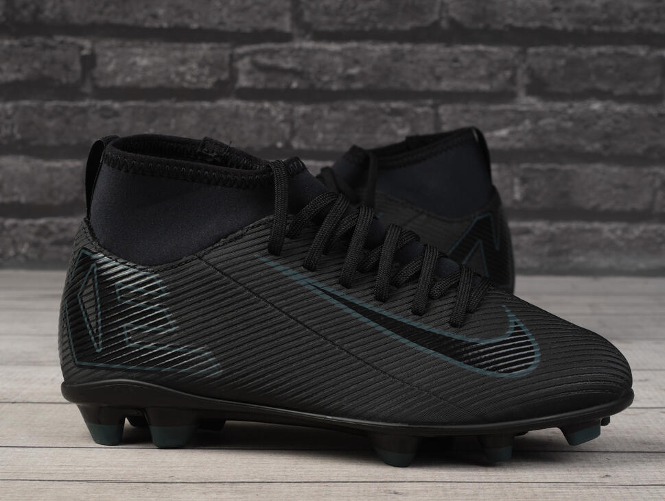 Buty piłkarskie korki Nike JR SUPERFLY 10 CLUB FG/MG