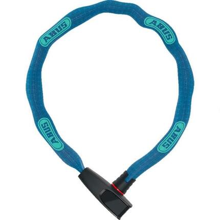 Abus kettingslot Catena 6806K\/85 L 85 cm D 6 mm neonblauw
