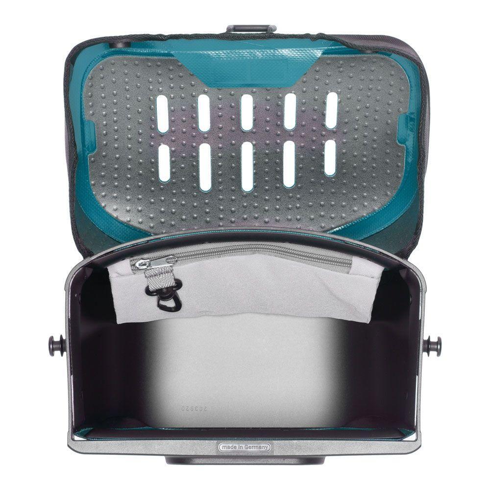 Bolsa manillar Ultimate Six Classics sin adaptador 5L ciclismo Gris ORTLIEB 3/3