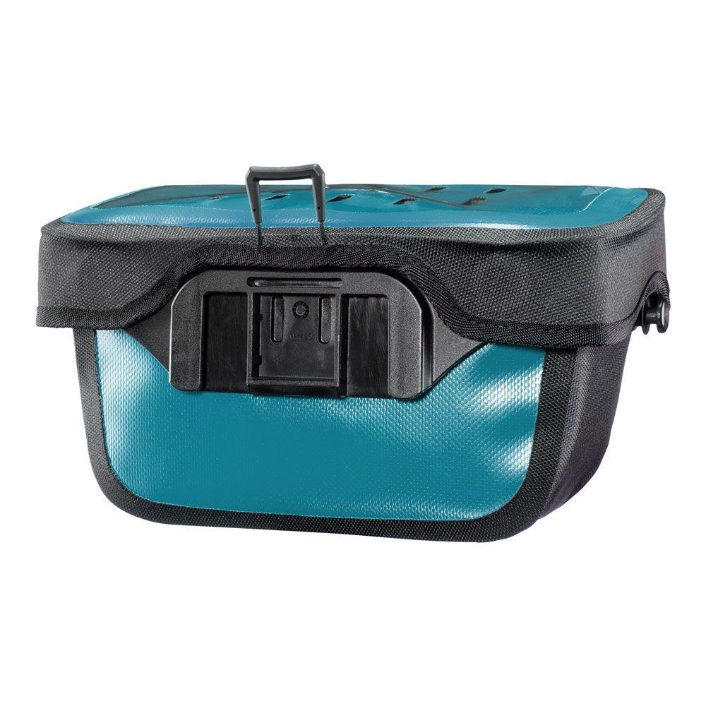 Bolsa manillar Ultimate Six Classics sin adaptador 5L ciclismo Gris ORTLIEB 2/3