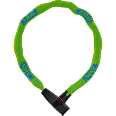 Abus kettingslot catena 6806k/85 l 85 cm d 6 mm neon groen