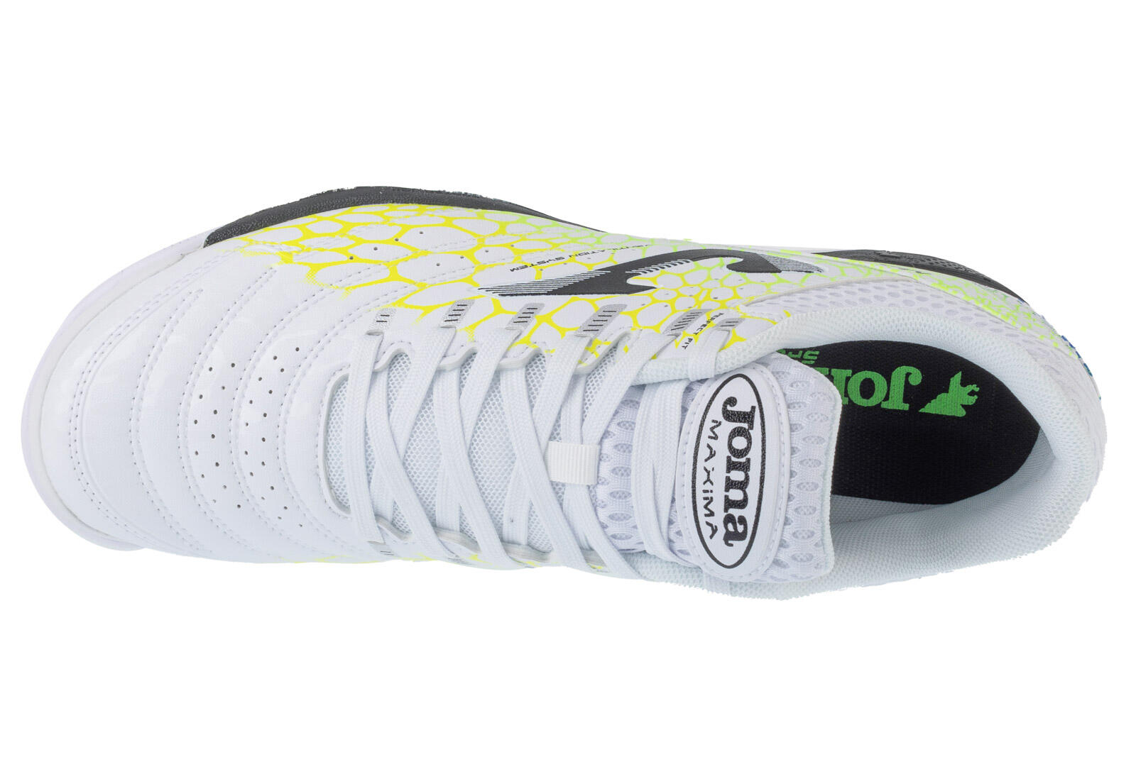 Futsal Schuhe Herren, Joma Maxima 25 MAXW IN 3/4