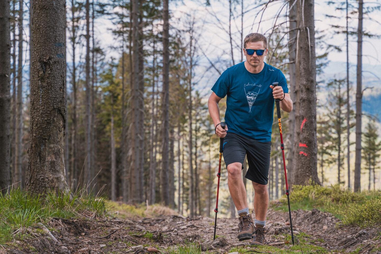 Bastoncini VIKING Forrester nordic walking 6/6