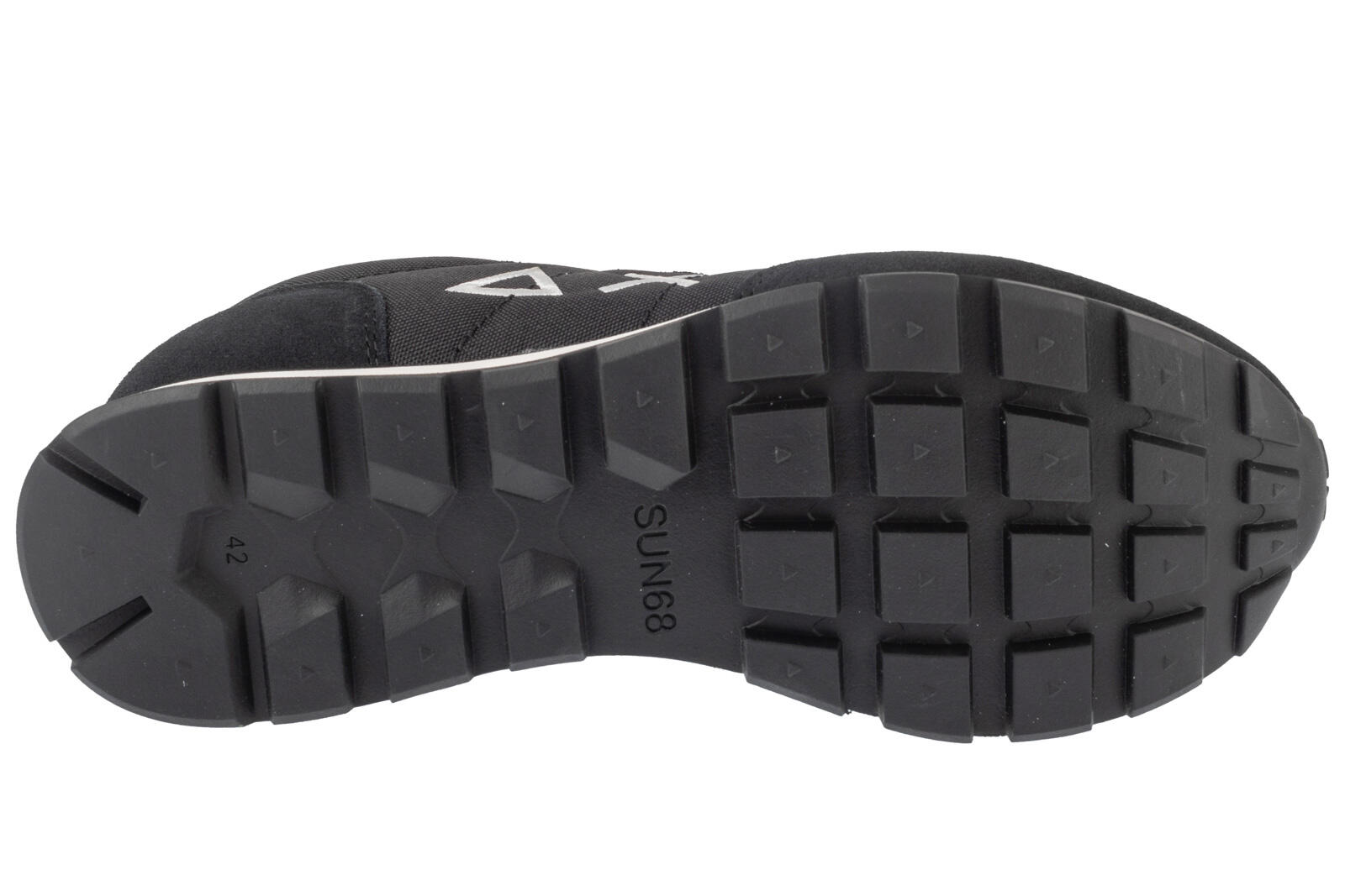 SUN68 Tom Solid Z45101_11 Zwart-41 4/5