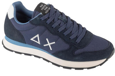 Sneakers Sun68 Modell Tom Solid Farbe Blau