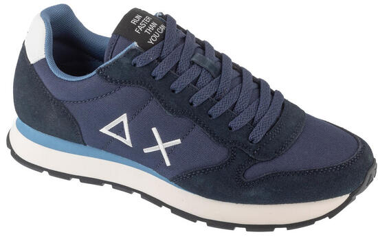 Sneakers Sun68 Modell Tom Solid Farbe Blau