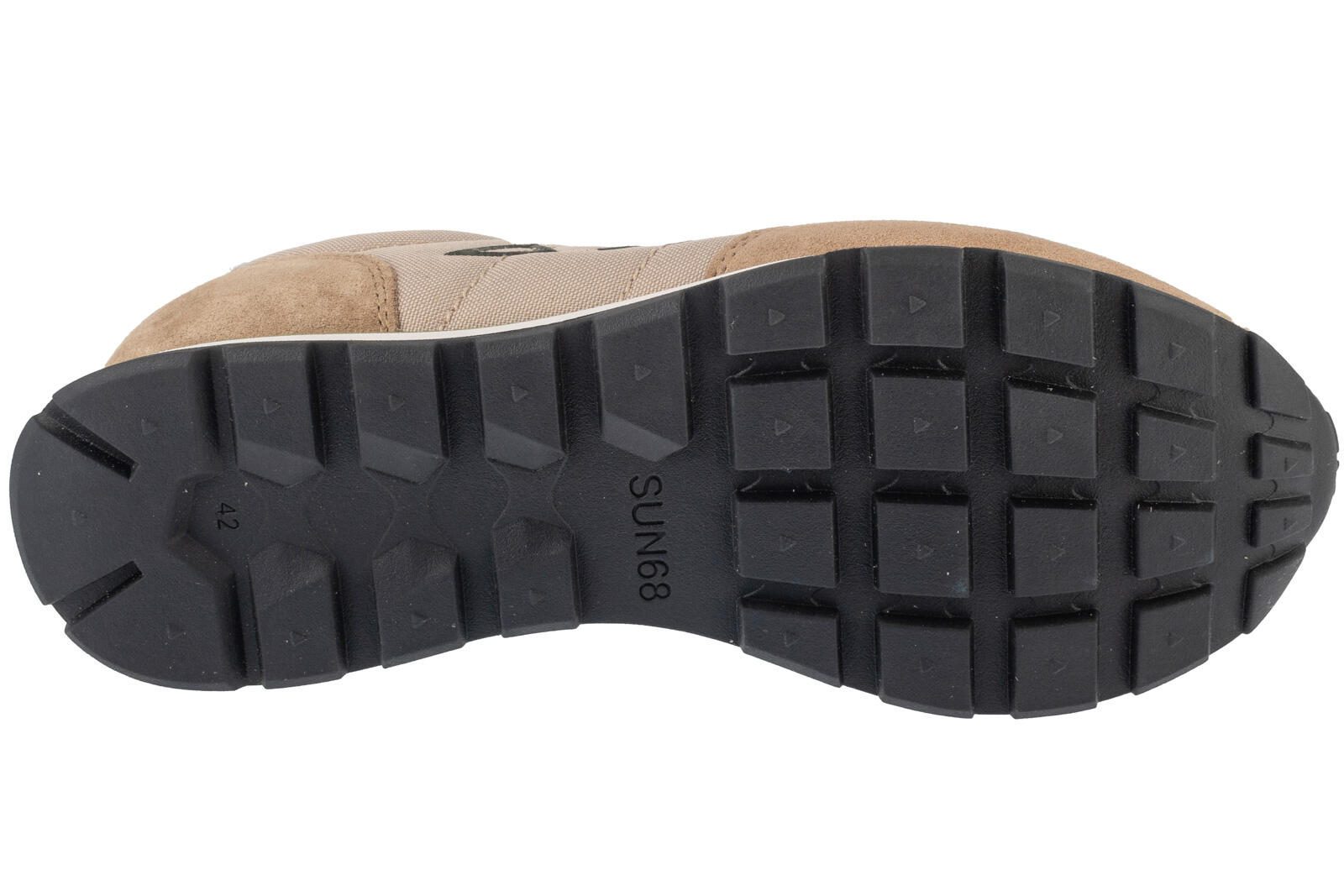 SUN68 Tom Solid Z45101_77 Beige-46 4/5
