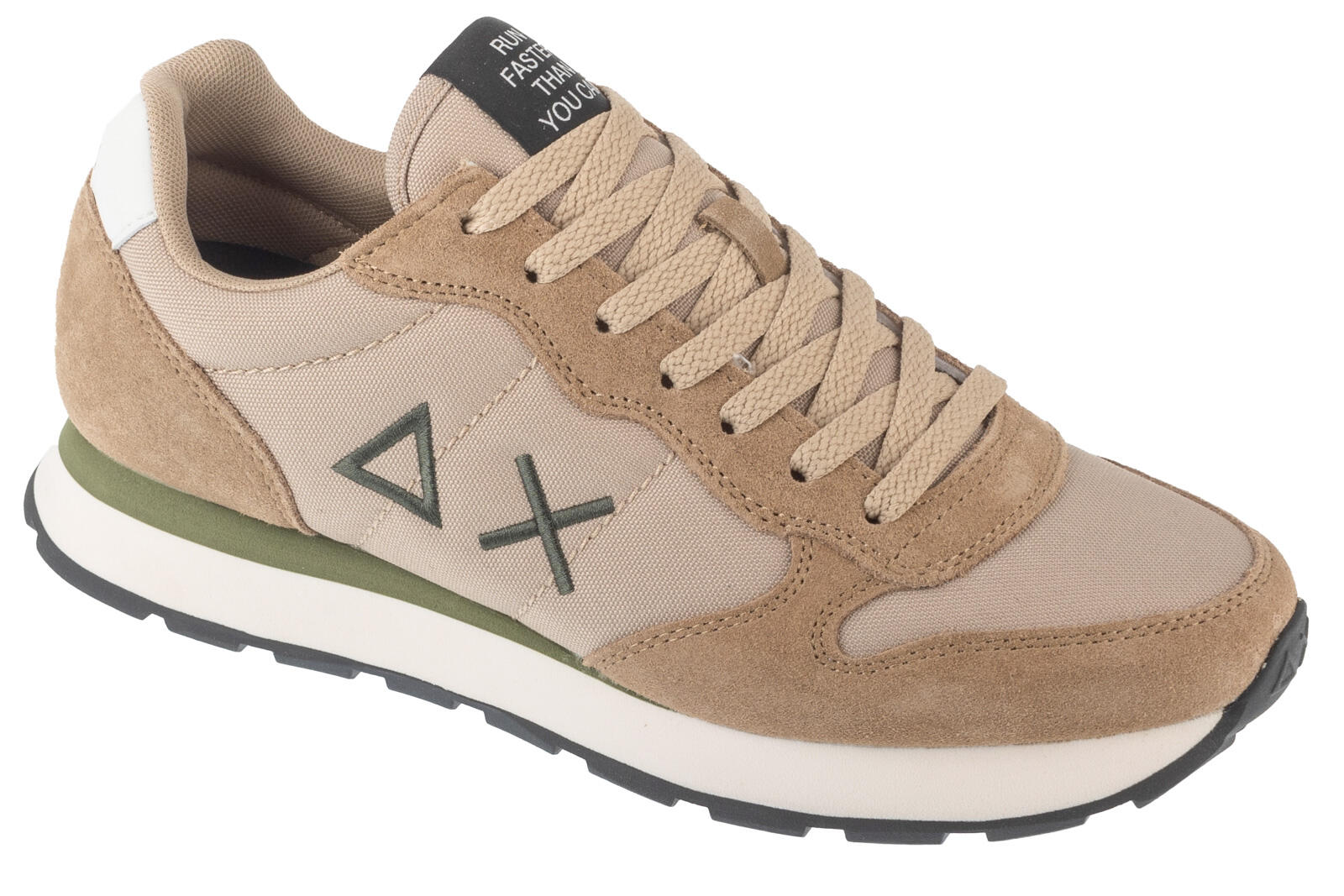 Zapatillas Deportivas Hombre SUN68 TOM SOLID Beige SUN68 Decathlon