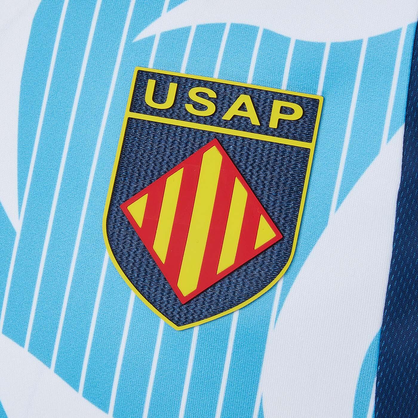 Offizielles Aufwärmshirt Usap Auswärts 25/26 3/4