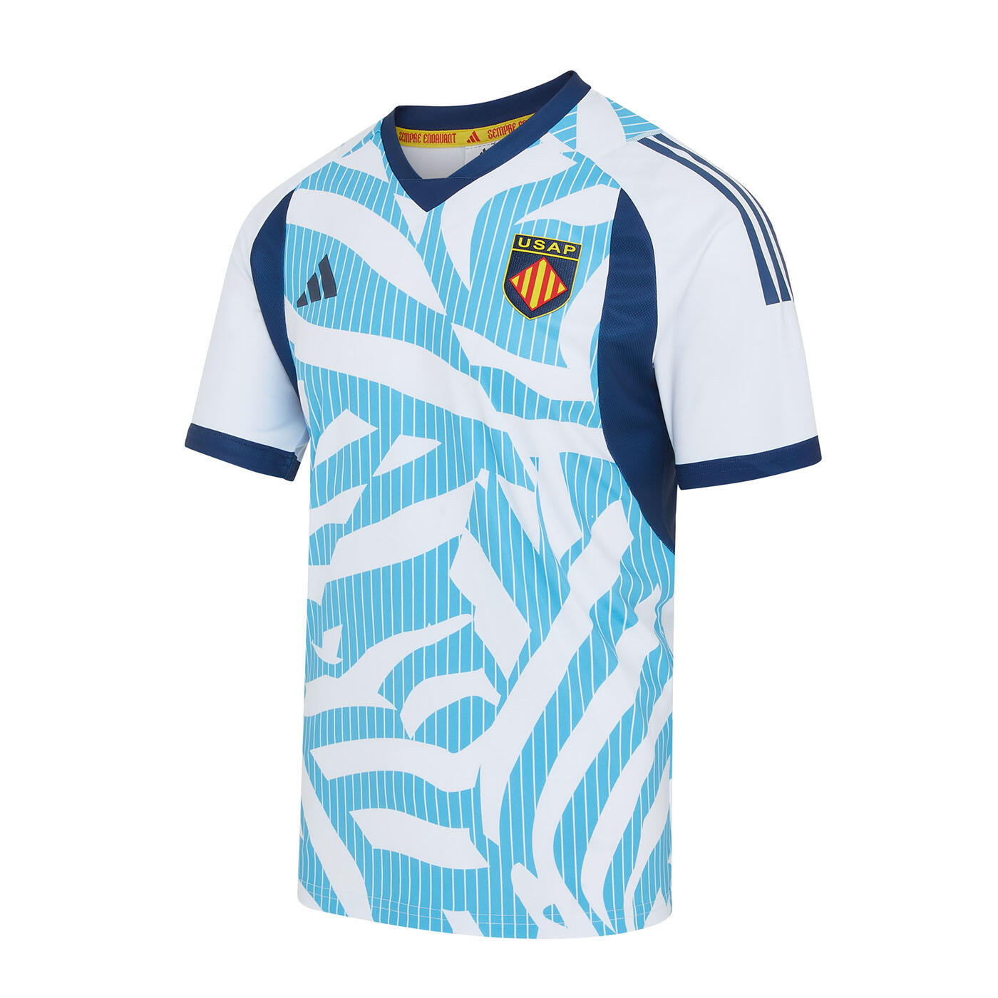 Offizielles Aufwärmshirt Usap Auswärts 25/26 4/4