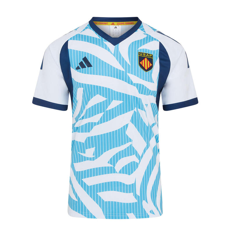 Maillot D'entraînement USAP Perpignan 2004/2005 – Puma – Taille L – Neuf Sans étiquette