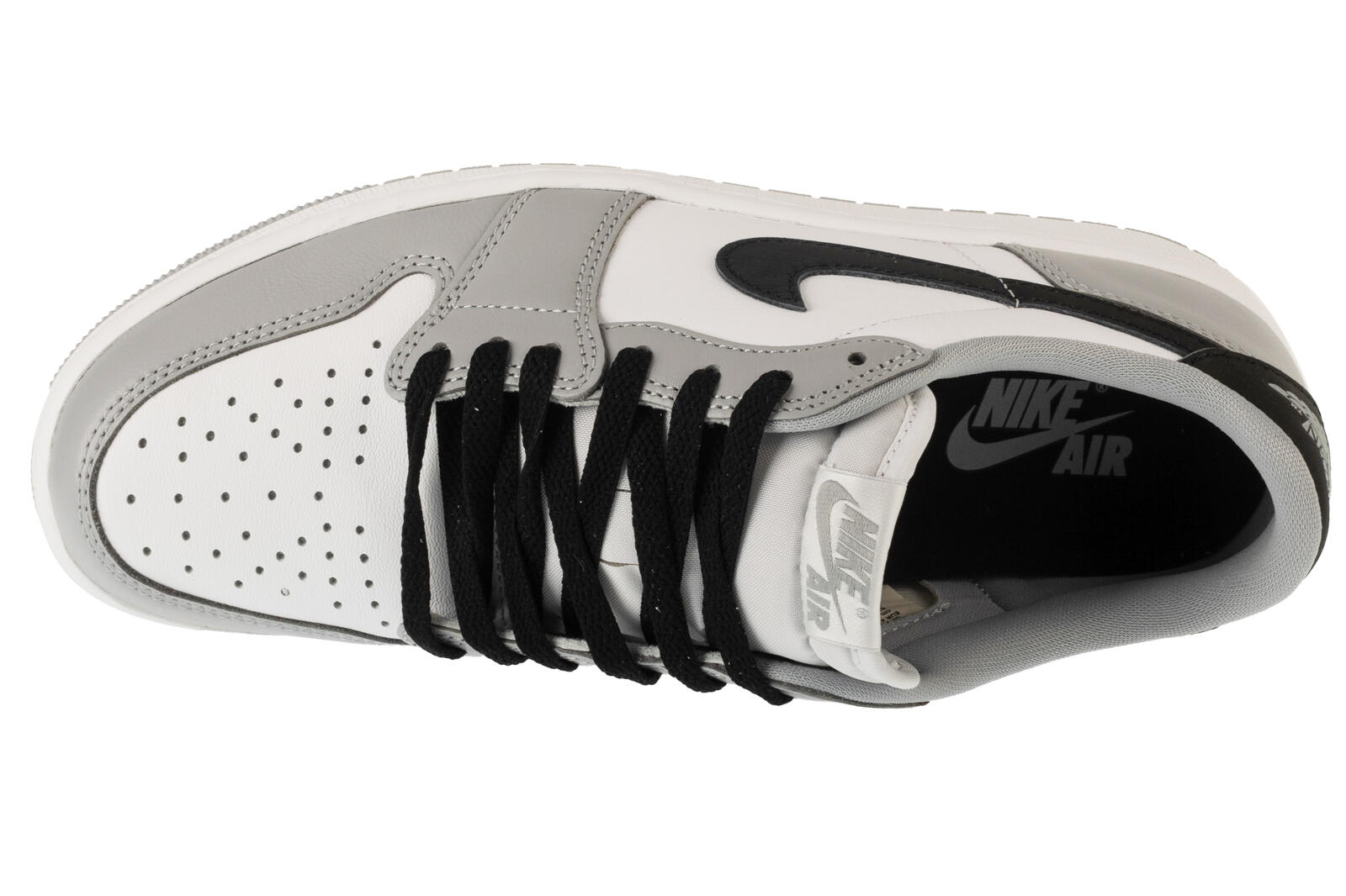 Buty sportowe Sneakersy męskie, Air  1 Low 3/4