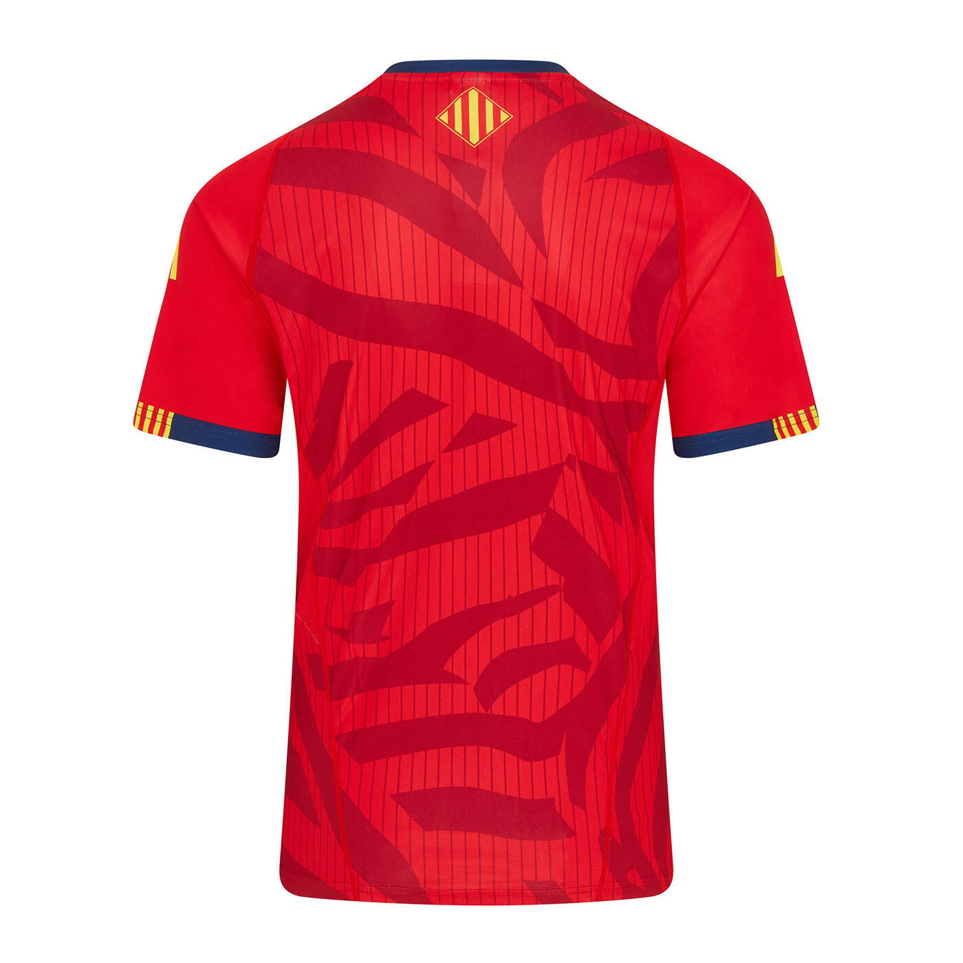 Camisola Oficial Aquecimento USAP Visitante 25/26 2/4
