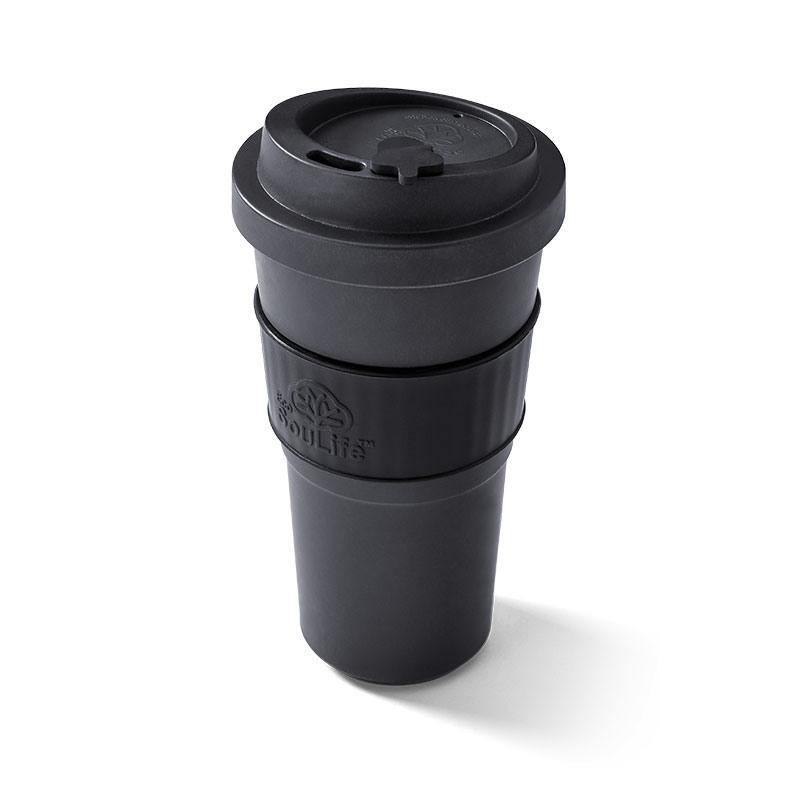 EcoSoul All Natural Coffee Cup Large