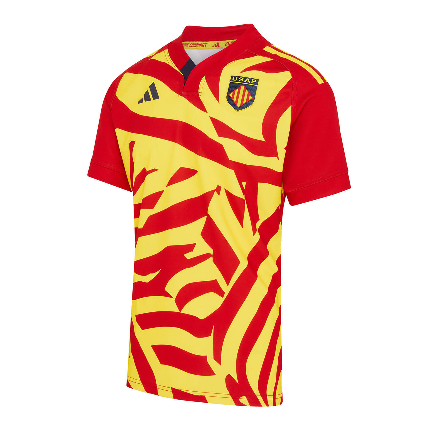 Camisola Réplica Visitante USAP 25/26 Perpinhão 6/6