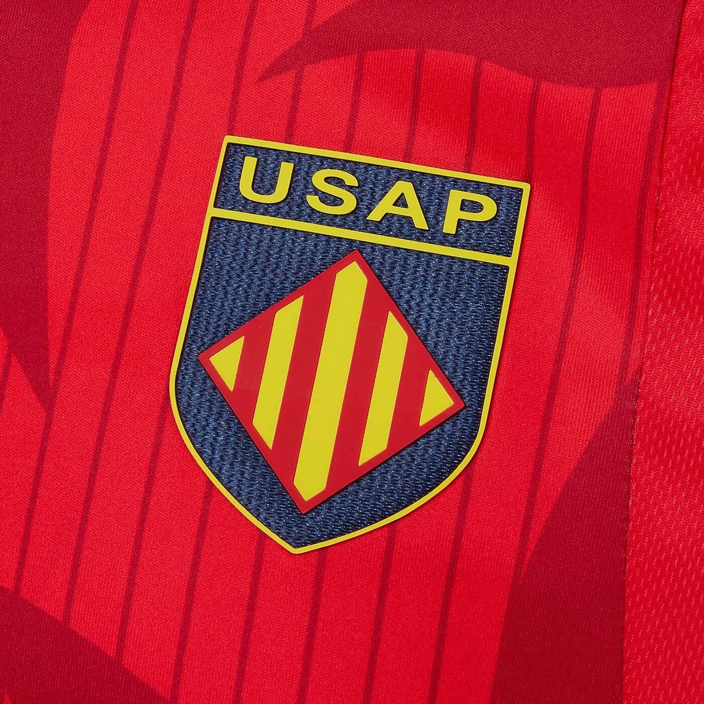 Camisola Oficial Aquecimento USAP Visitante 25/26 3/4
