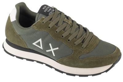 Sneakers Sun68 Modell Tom Solid Farbe Grün