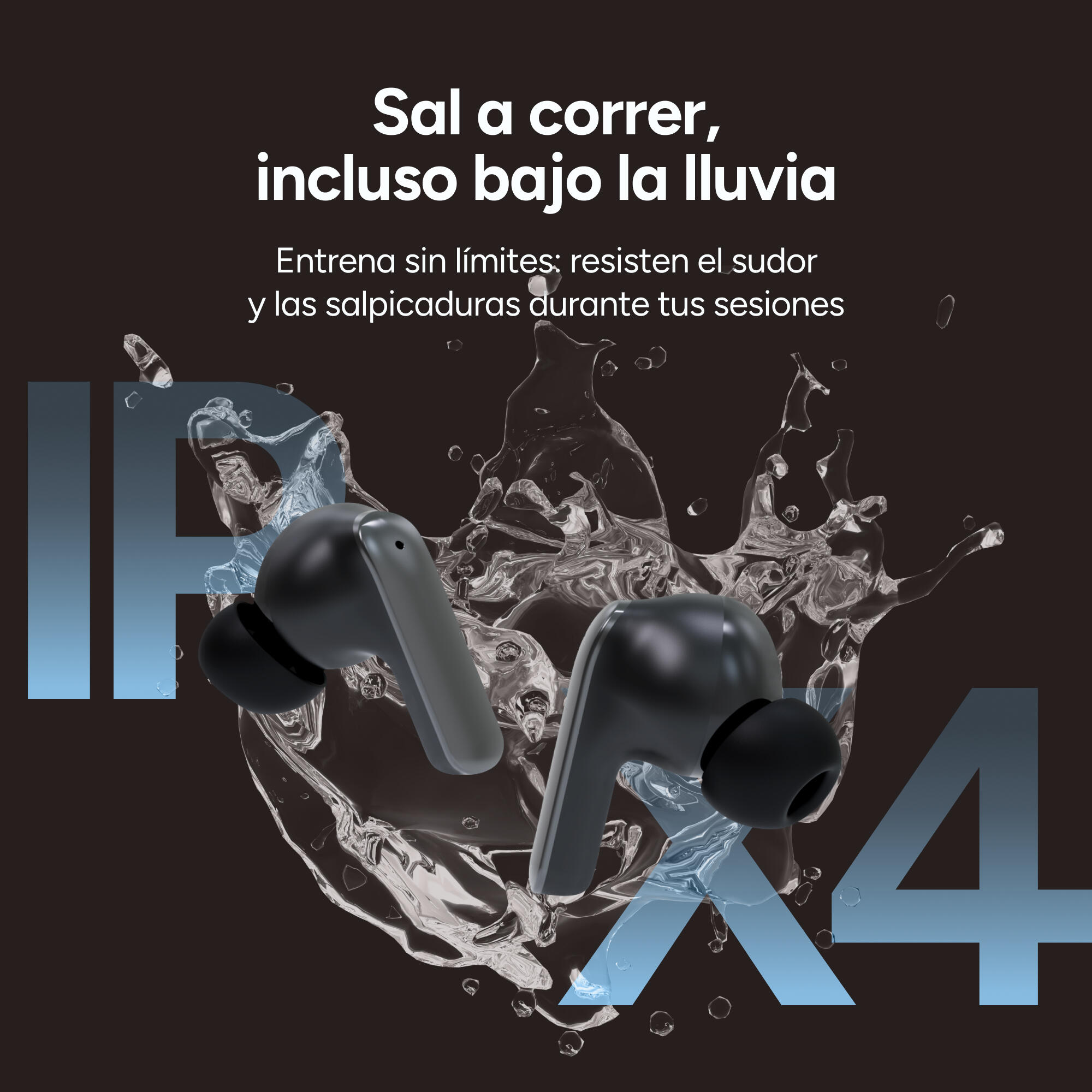 Fones de ouvido sem fio KSIX UltimaI 7/7