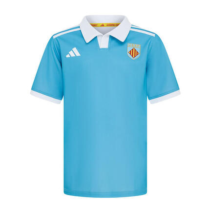 Maillot Replica Domicile USAP Junior 25/26 Perpignan Bleu ciel