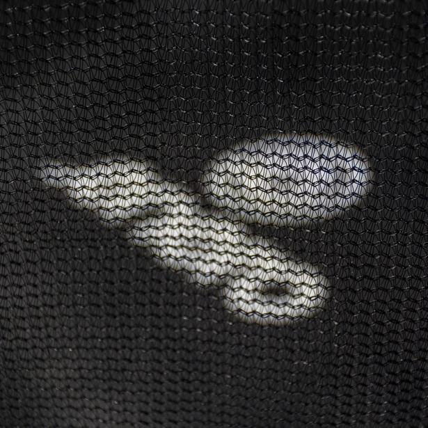 Trampolina Enero Premium z siatką wewnętrzną fi244 cm 4/7