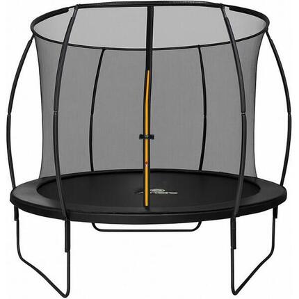 Trampolina Enero Premium z siatką wewnętrzną fi244 cm