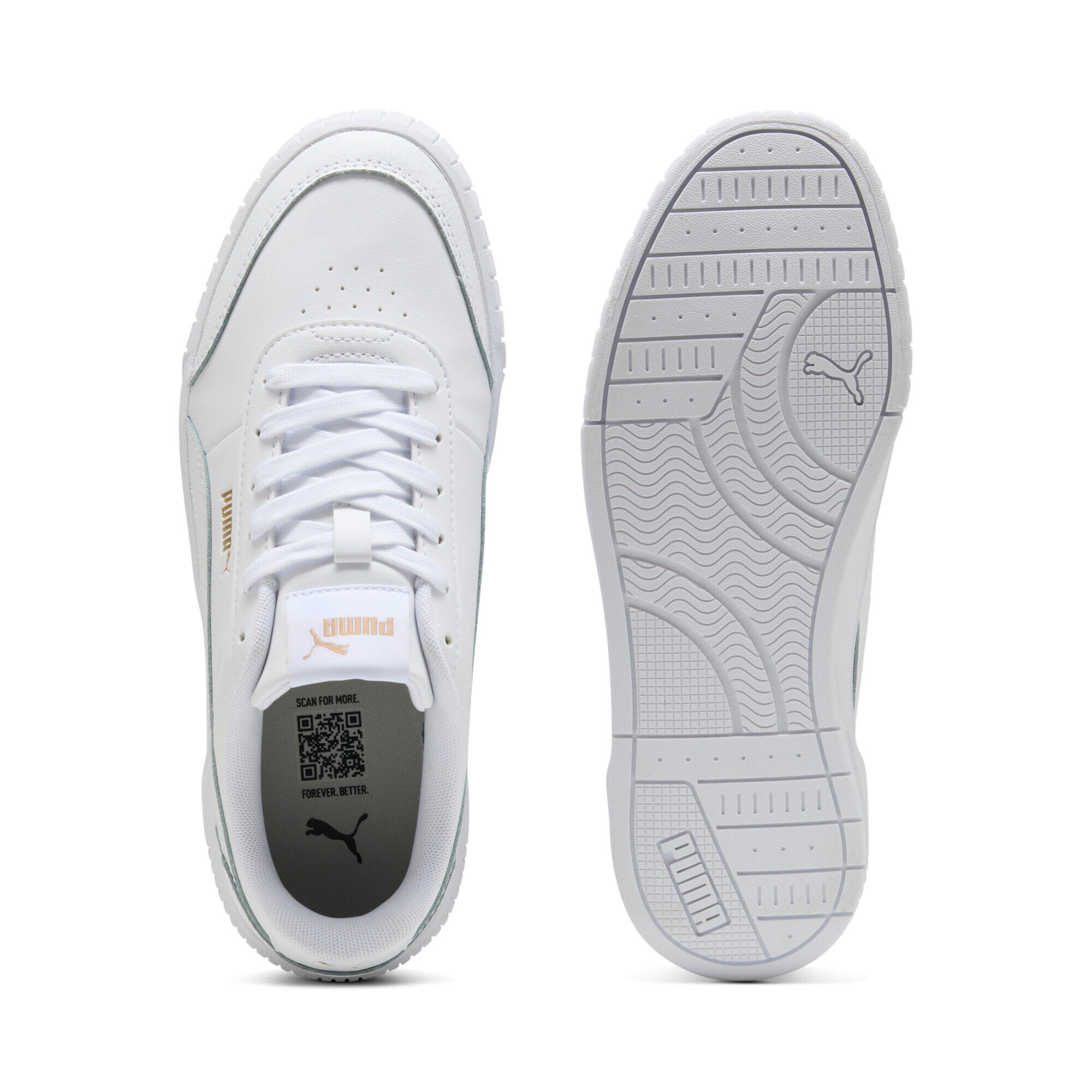 Sapatilhas de mulheres Puma Carina Mia 6/7