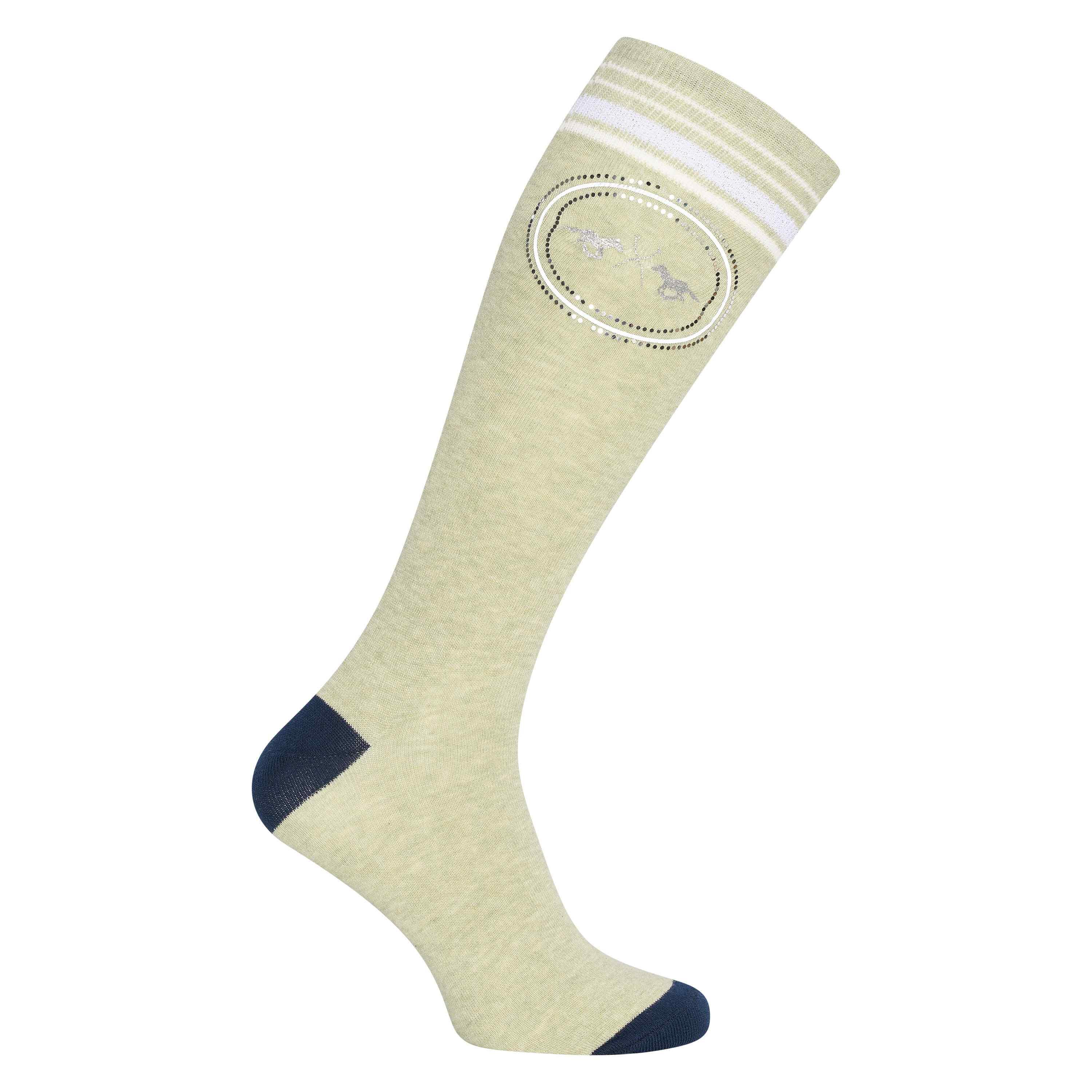 Calze da equitazione da donna HV Polo Gigi 2/2