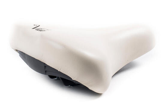 Sella per bicicletta Victoria - nero