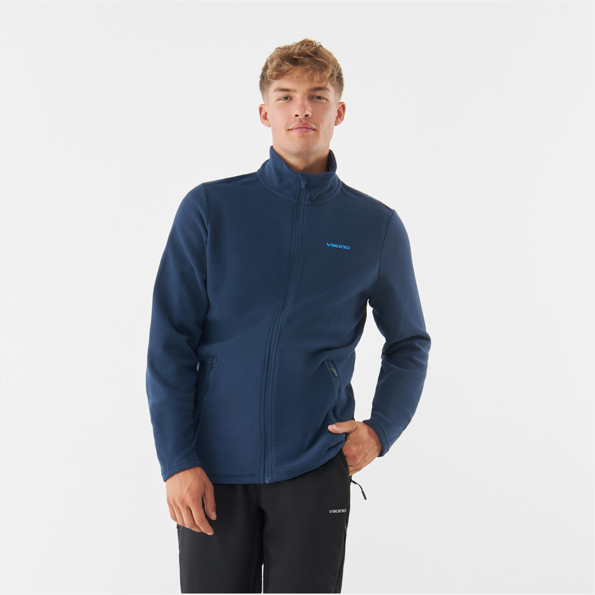 Bluza męska polarowa Viking Tesero Man