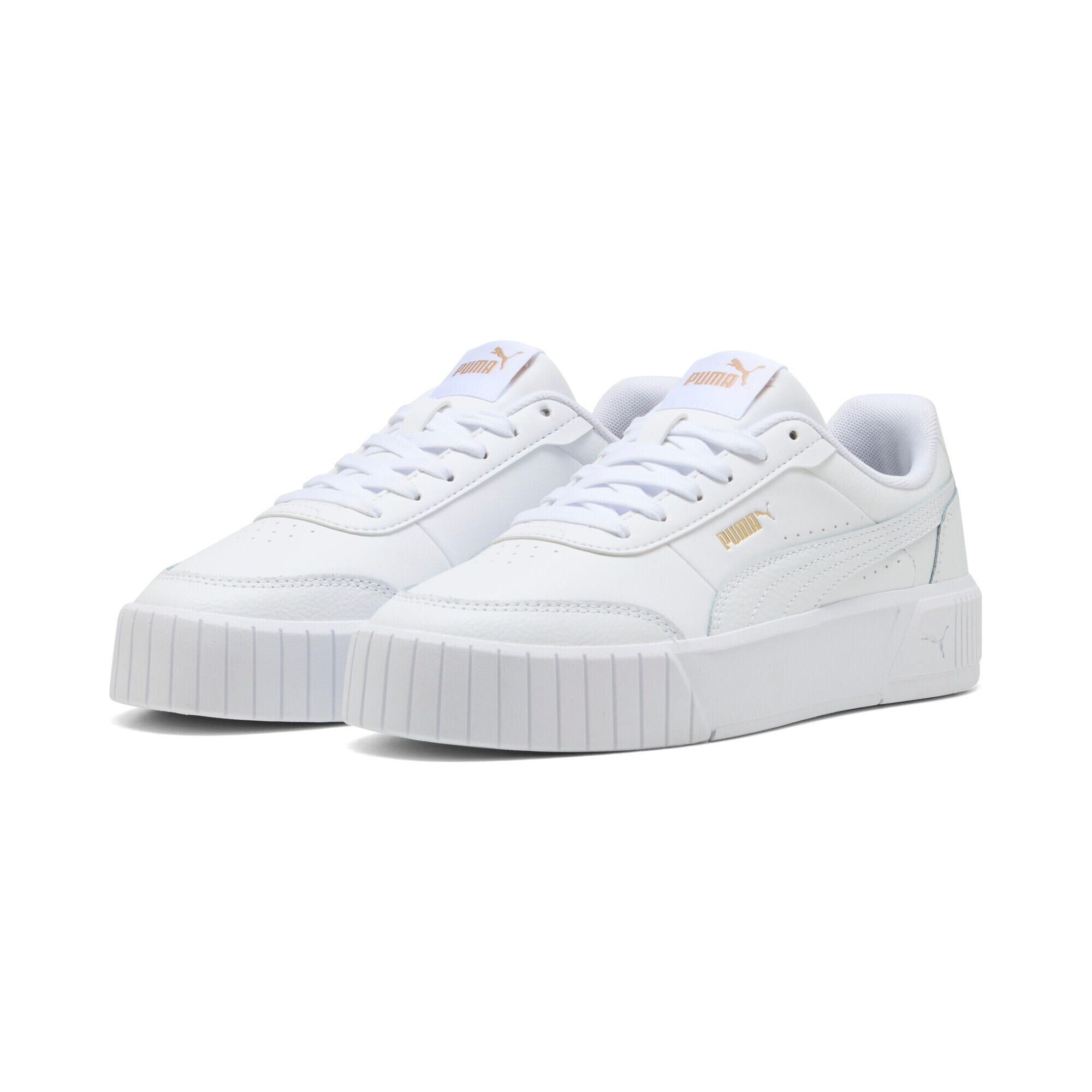 Sapatilhas de mulheres Puma Carina Mia 2/7