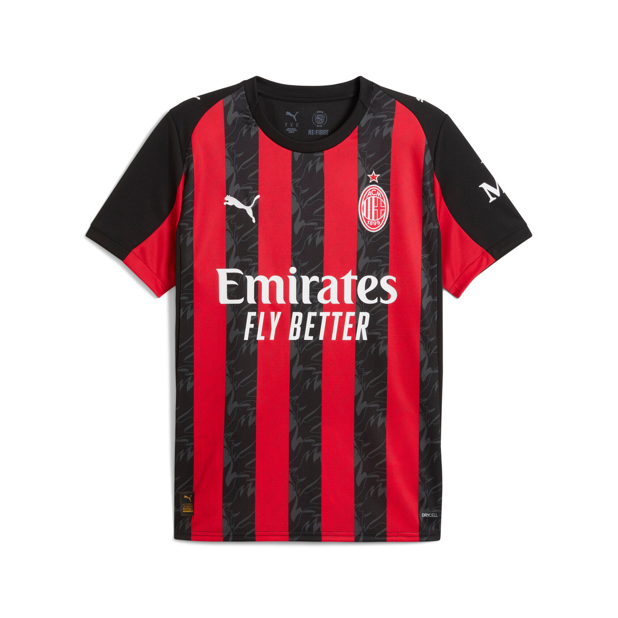 PUMA AC Milan Home Shirt 2025/26