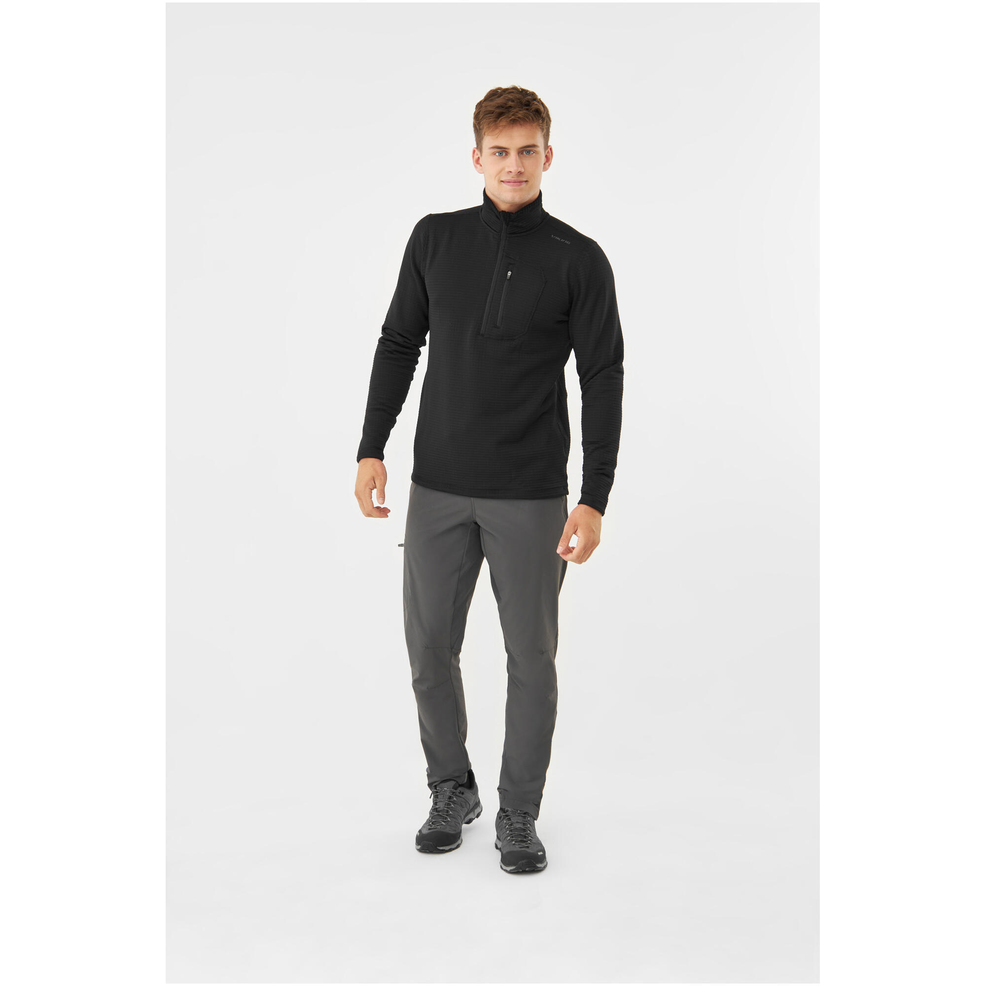 Bluza męska z technicznej dzianiny Admont 2/7