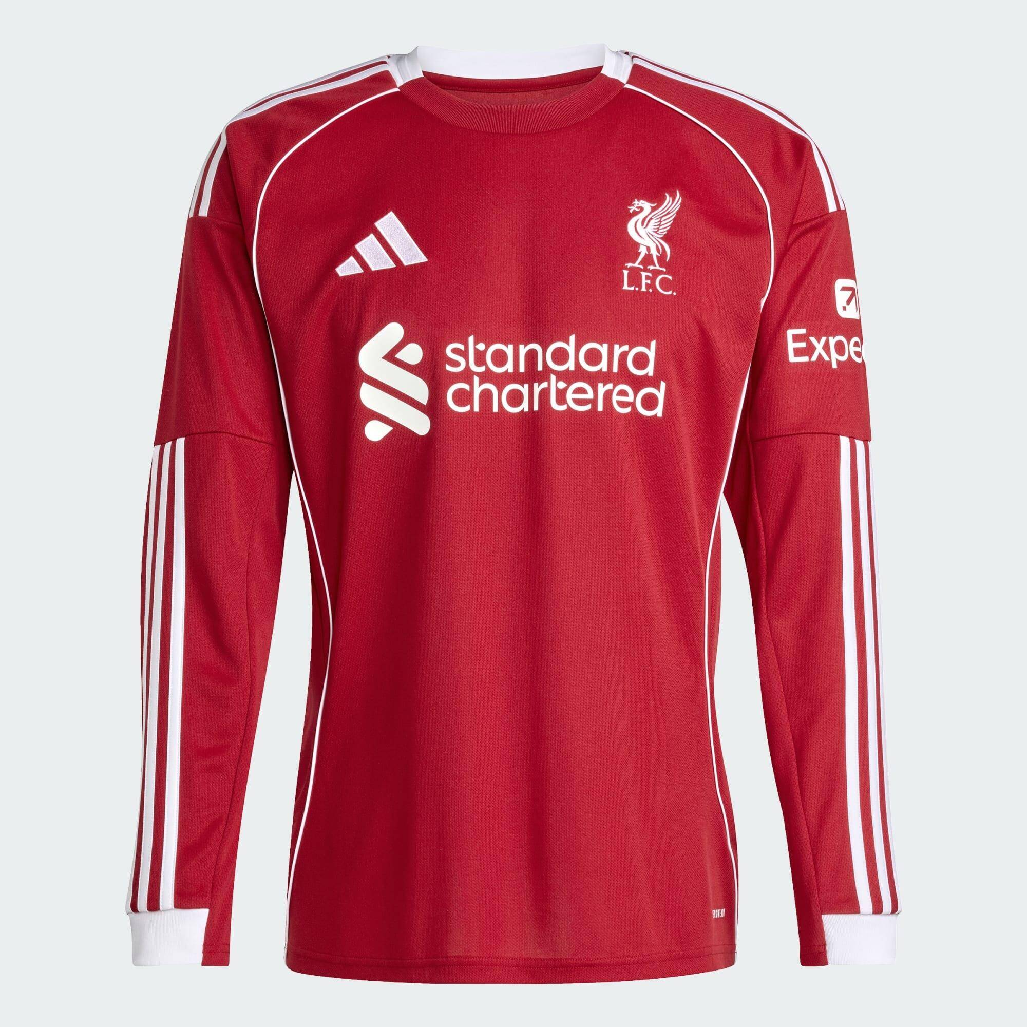 adidas Liverpool H JSY L Men Football Jerseys Red -  1