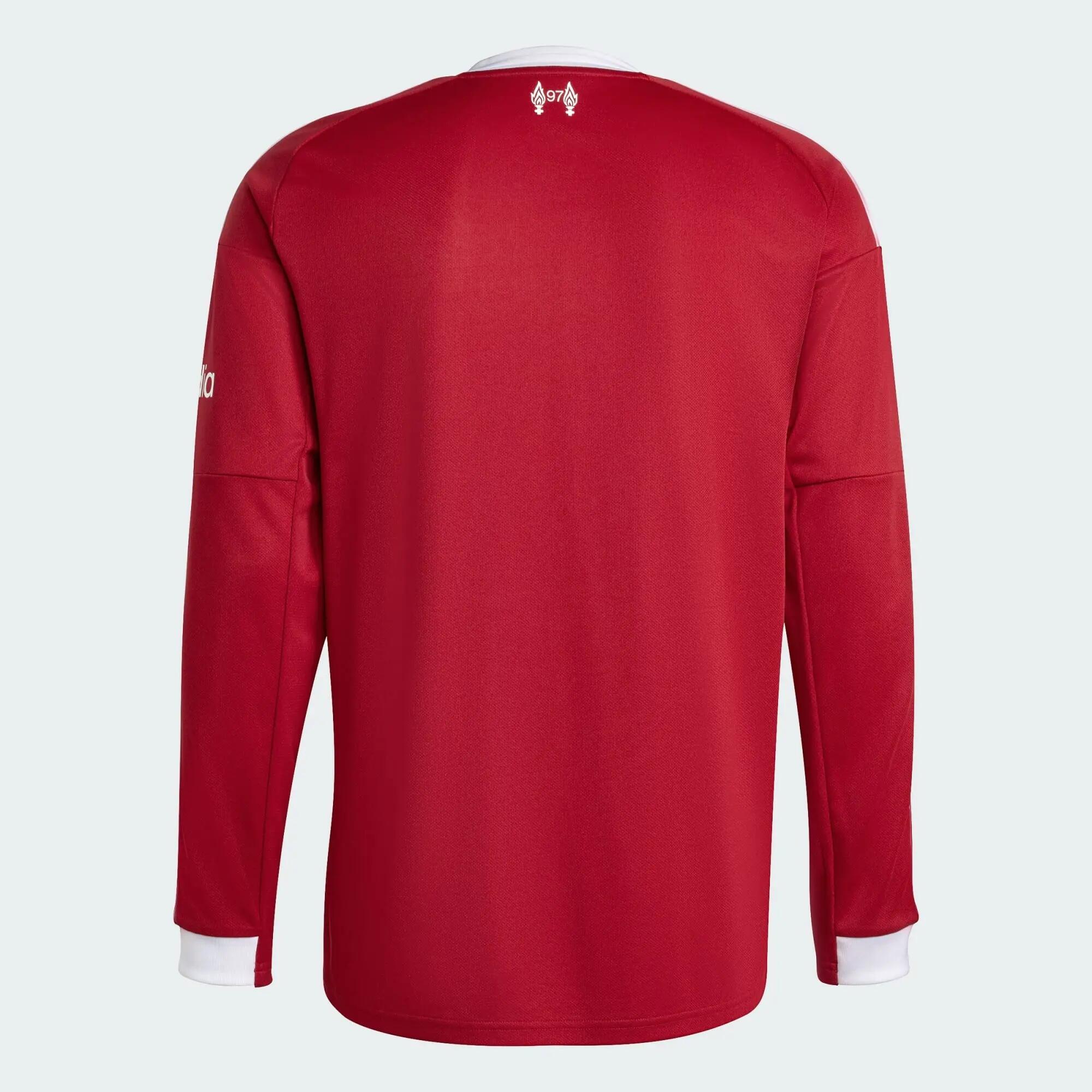 adidas Liverpool H JSY L Men Football Jerseys Red -  2
