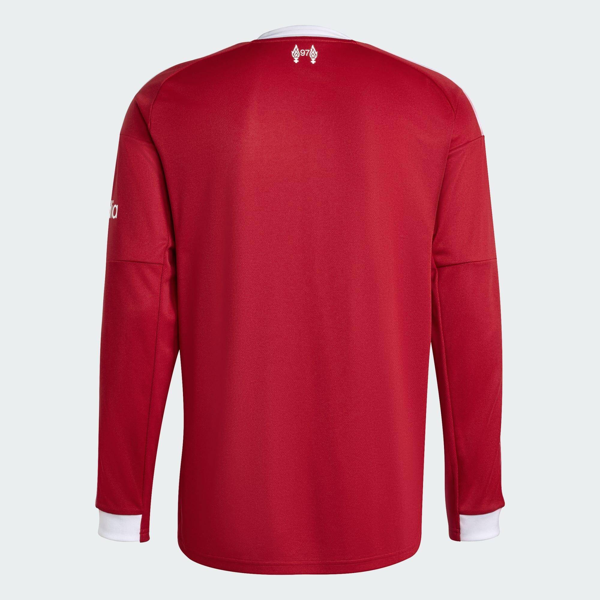 adidas Liverpool H JSY L Men Football Jerseys Red -  2