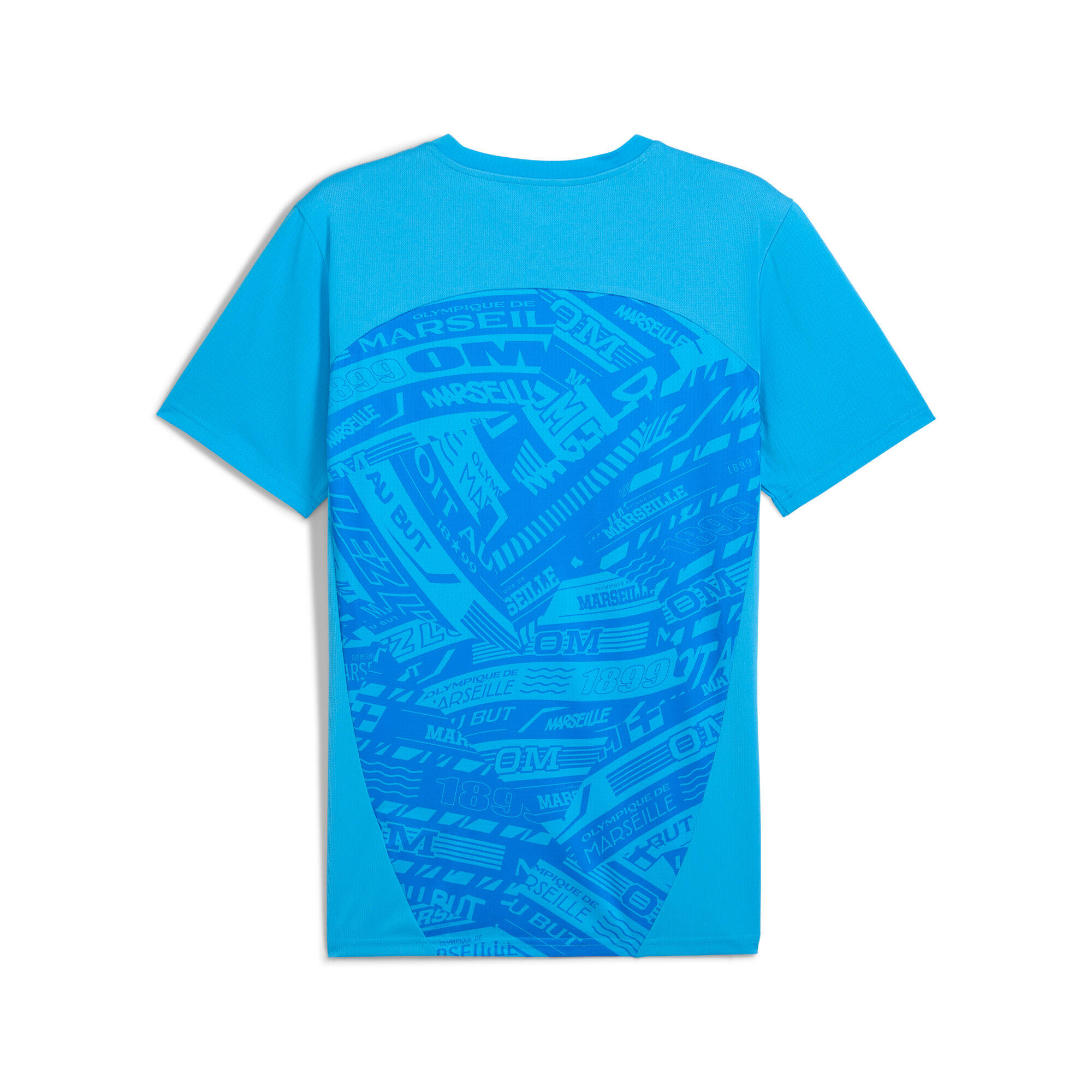 Maillot d’avant-match Olympique de Marseille Homme PUMA 7/7