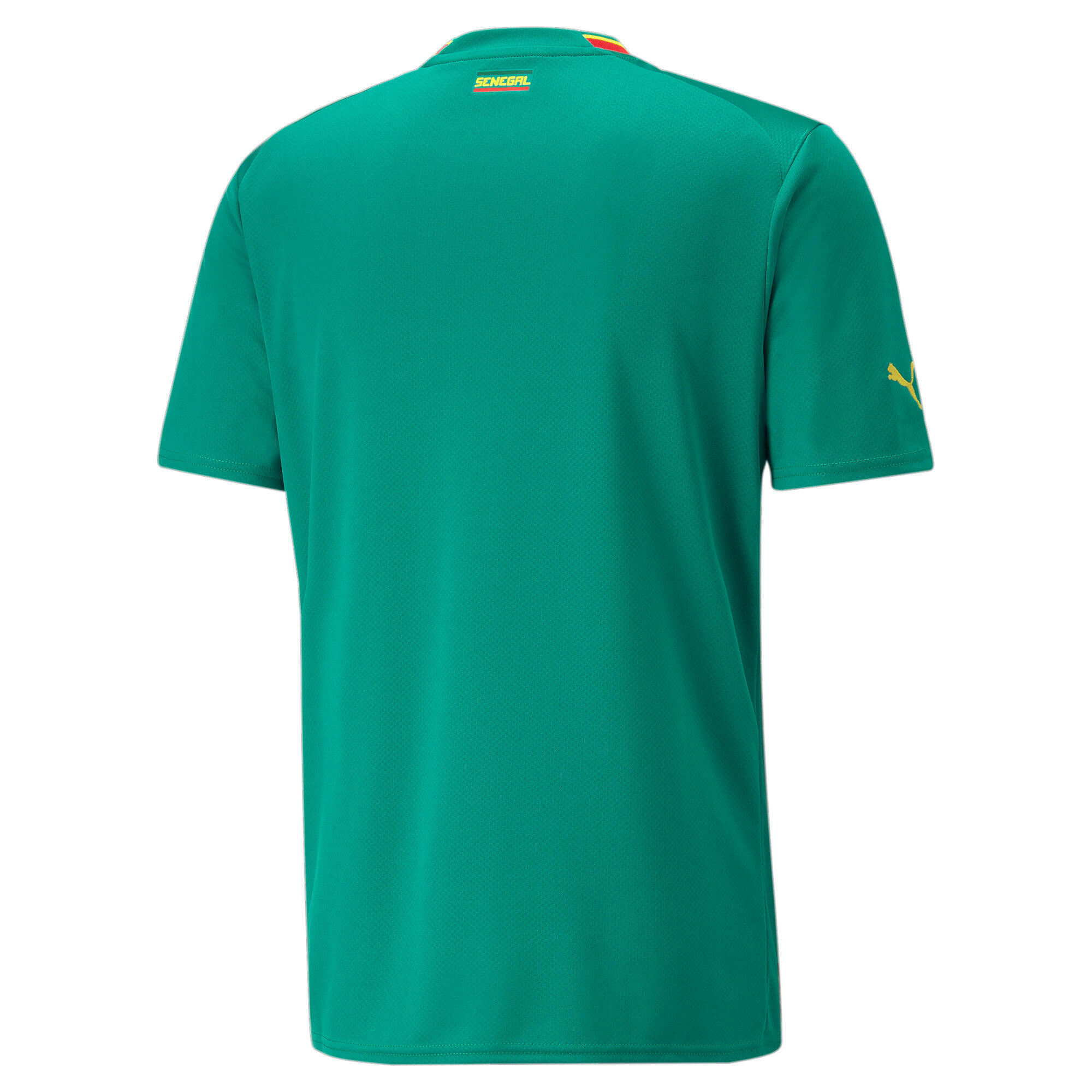 Uitshirt Sénégal CAN 2023 7/7