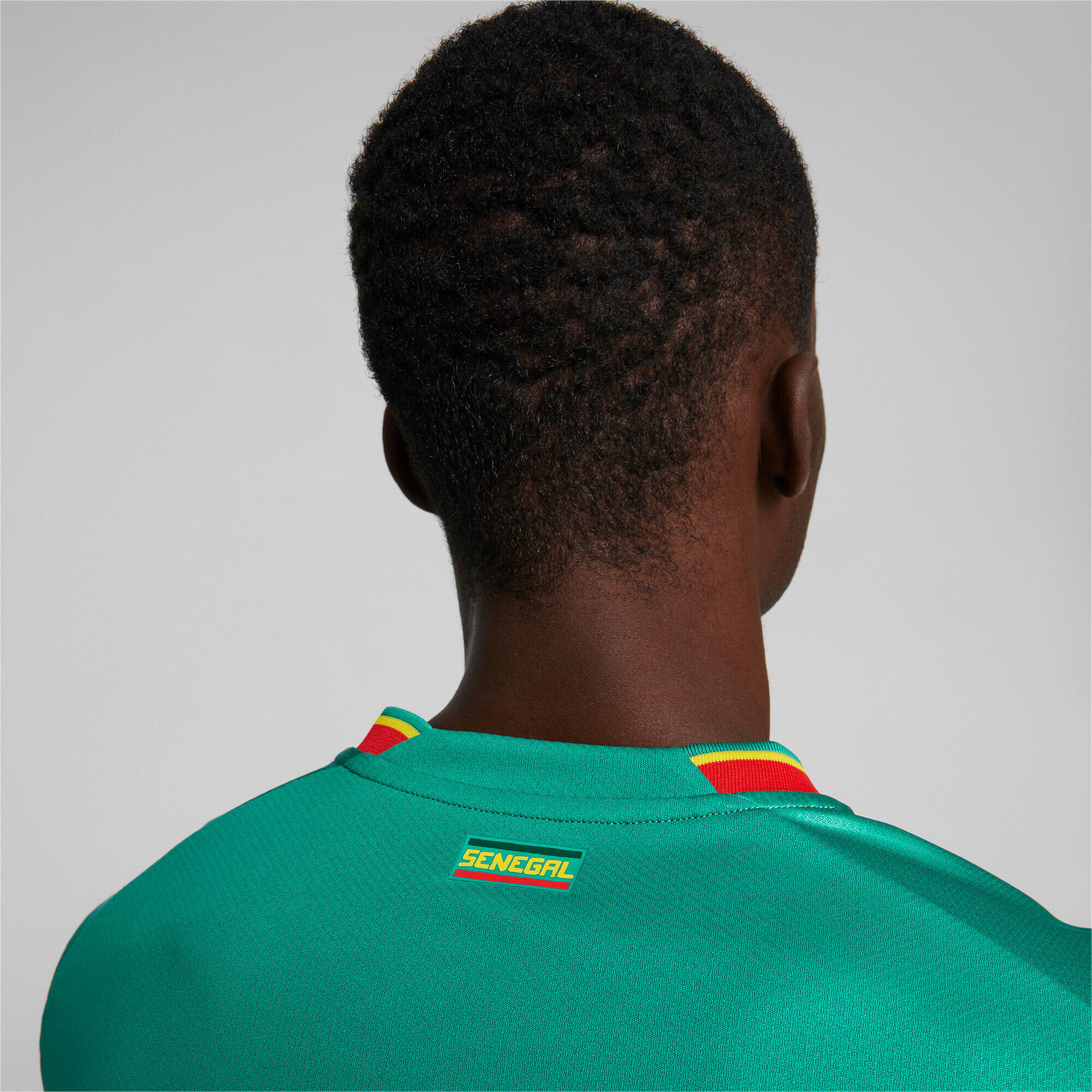 Uitshirt Sénégal CAN 2023 5/7