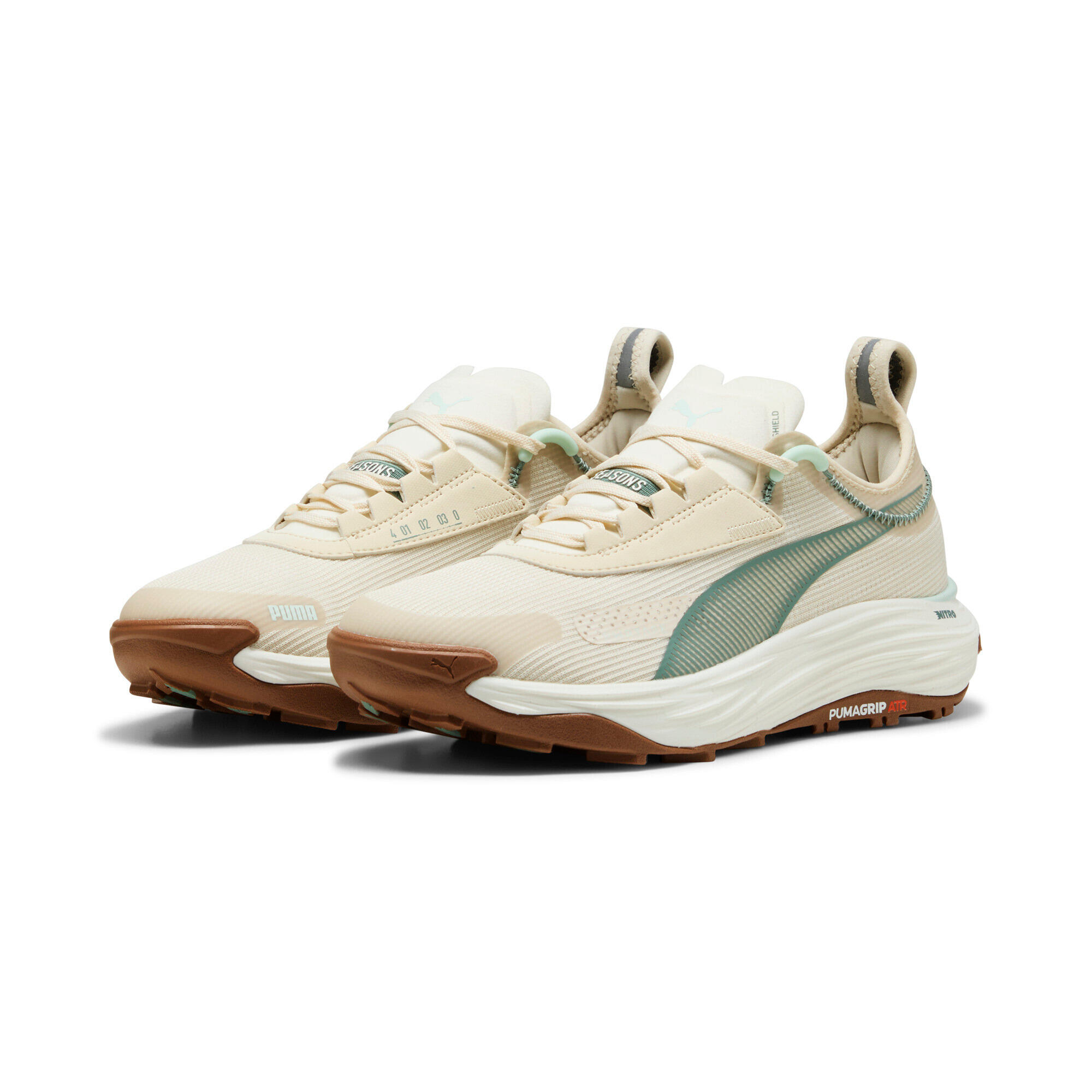 Scarpe trail running da donna Puma Voyage Nitro™ 3 2/7