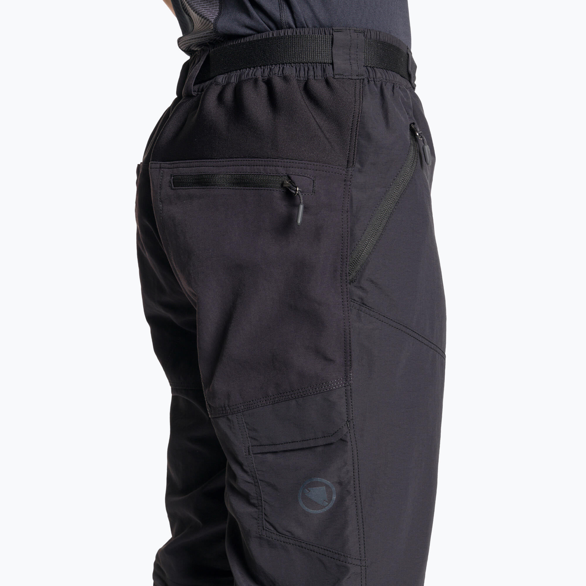 Herren Hummvee-Hose Mit Robustem Sitzbereich 3/5