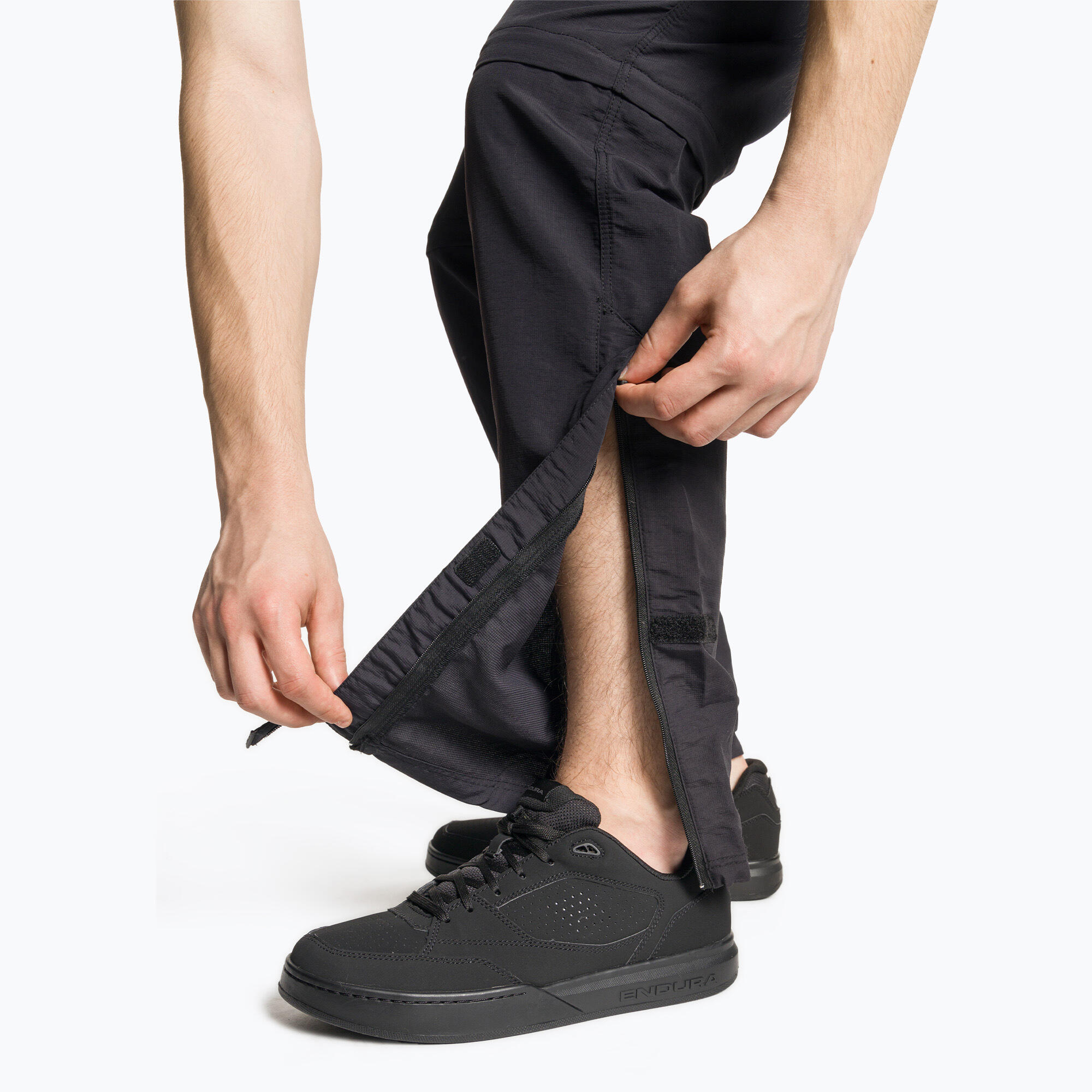 Herren Hummvee-Hose Mit Robustem Sitzbereich 5/5