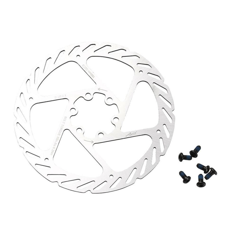 Płyty Sram Rotor G2 Clean Sweep 160Mm