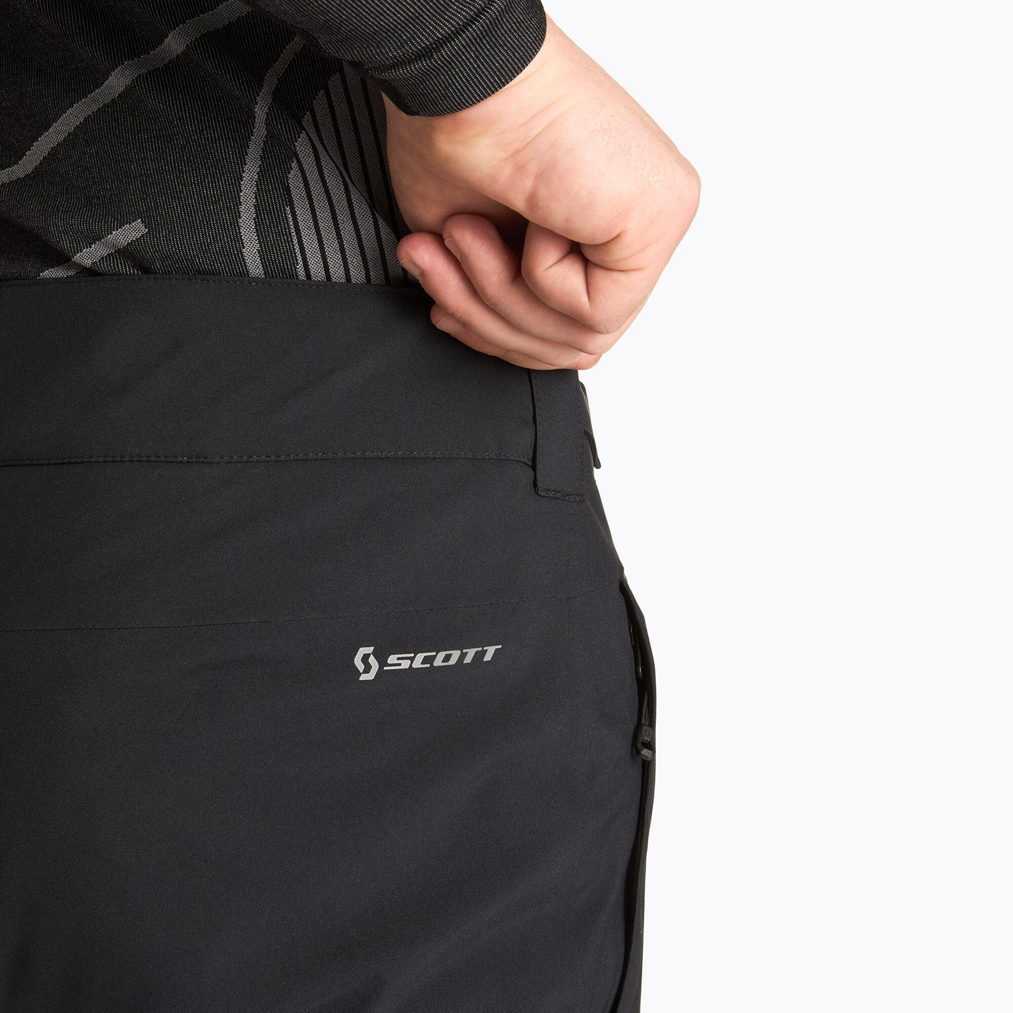 Pantalons Ski homme SCOTT Pantalon Ultimate Dryo 10 H-S 4/5