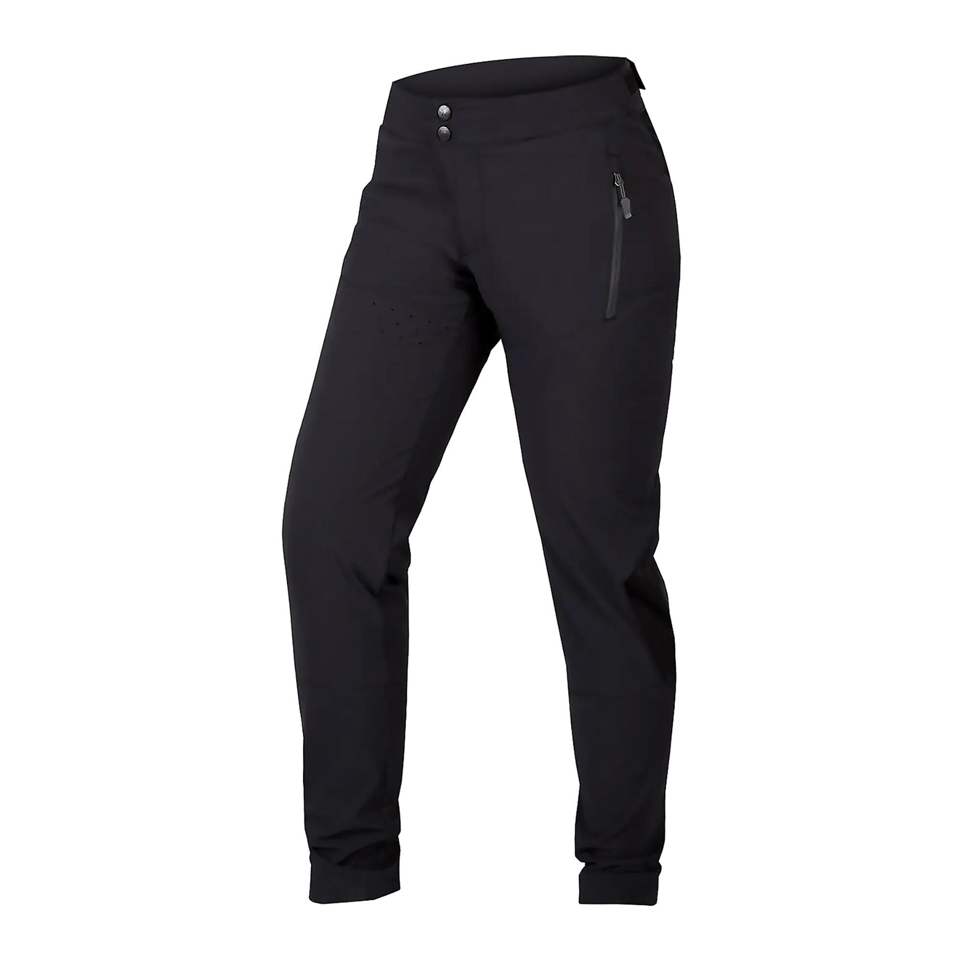 Wasserdichte Hose für Damen Endura MT500 Burner II 4/4
