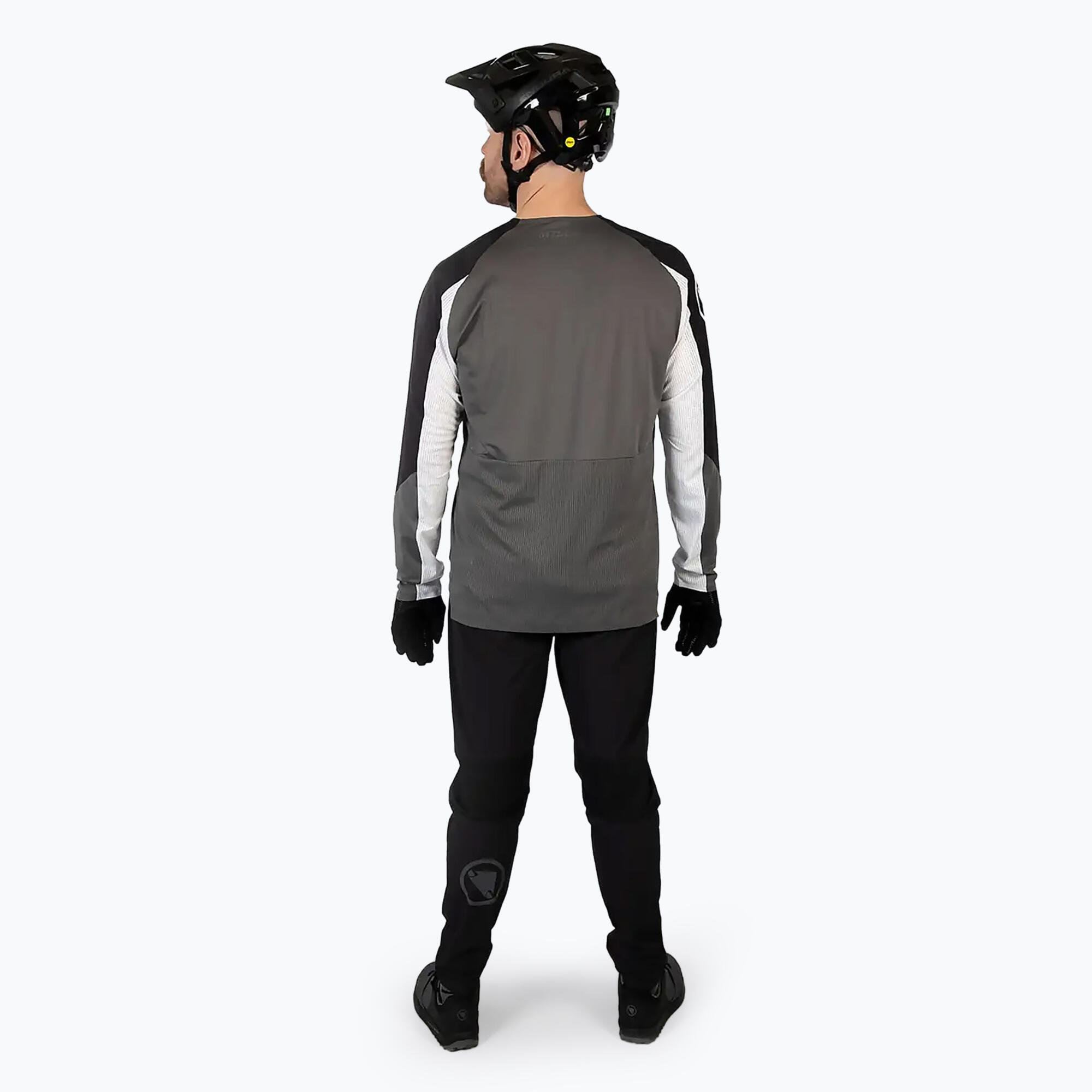 Pantalón Endura MT500 Burner Lite Negro 3/5